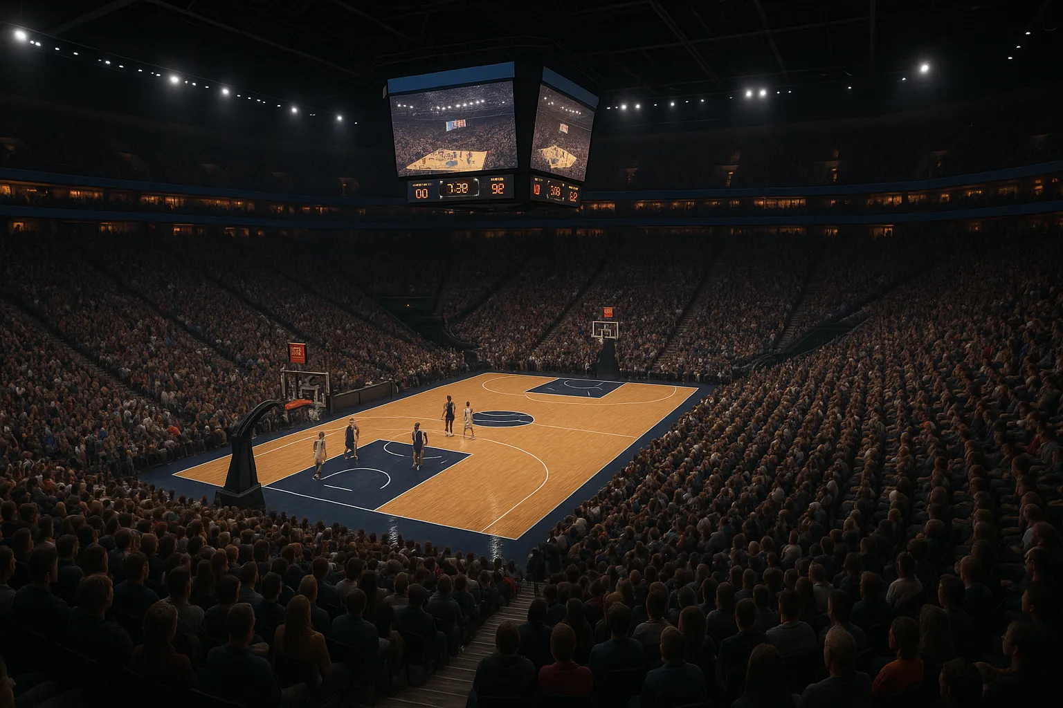 Basketball For-ever Support